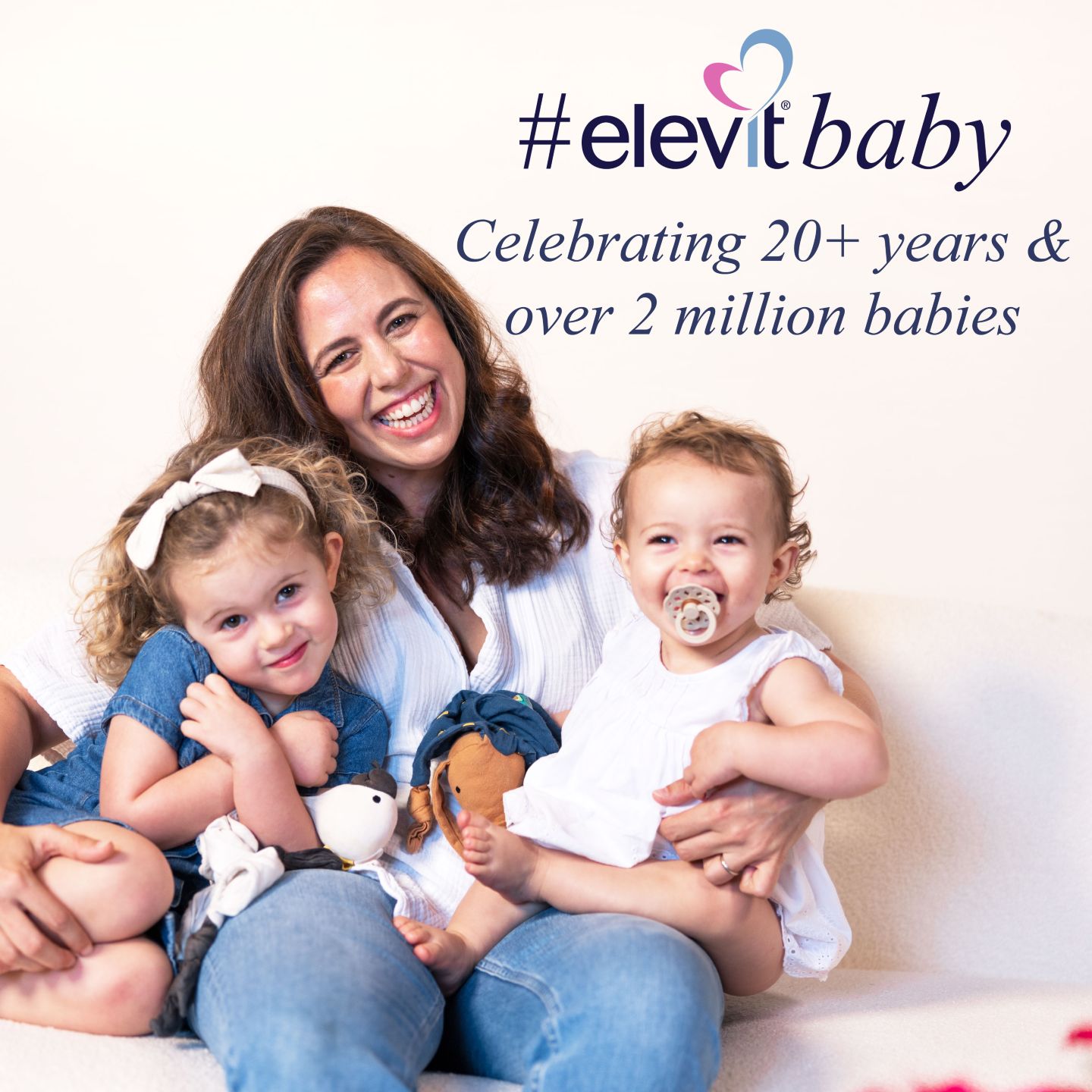 Elevit Pre-conception & Pregnancy Multivitamin